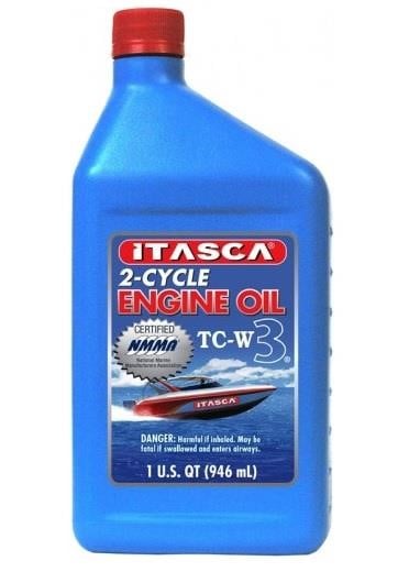 Itasca 702196 Моторна олива Itasca Marine 2T TCW3, 0,946л 702196: Купити в Україні - Добра ціна на EXIST.UA!