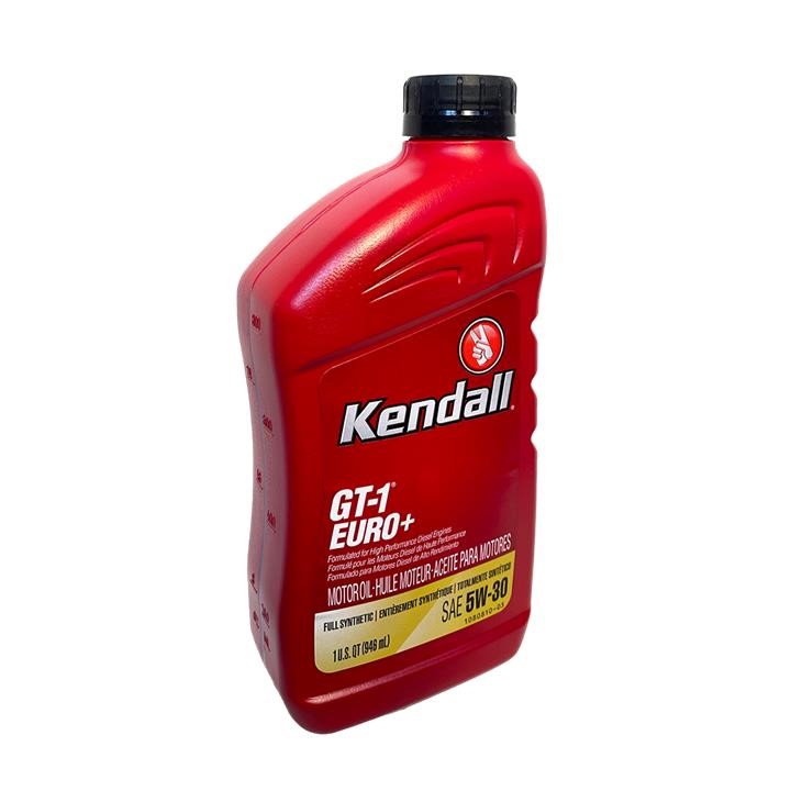 Моторна олива Kendall GT-1 Max Full Synthetic 5W-30, 0,946л Kendall 1086393