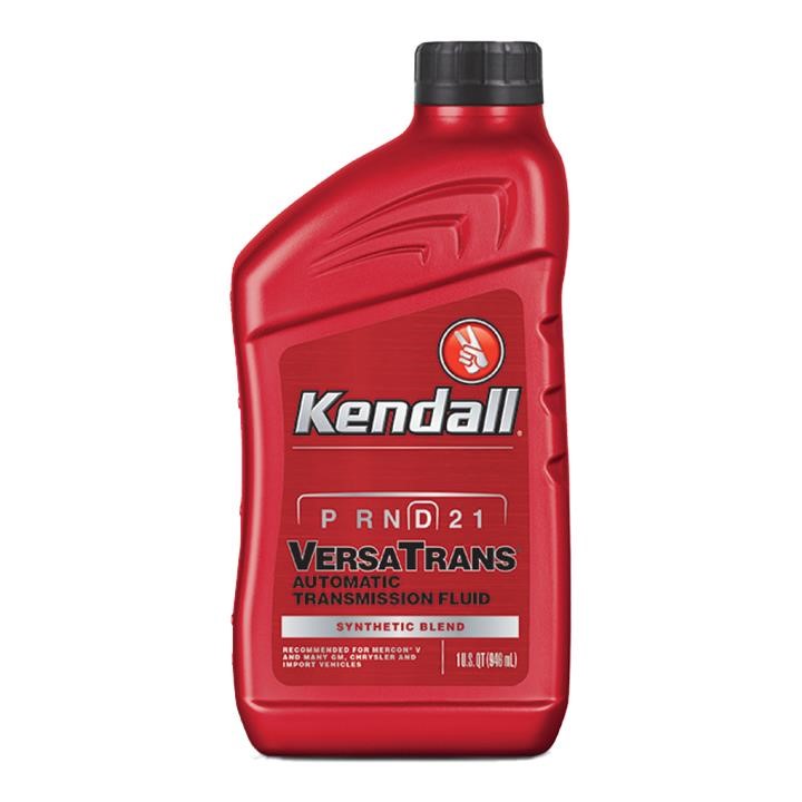 Kendall 1074852 Трансмісійна олія Kendall VersaTrans ATF 12, 0,946 л 1074852: Купити в Україні - Добра ціна на EXIST.UA!