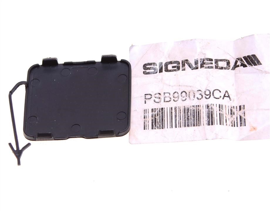Заглушка буксирувального гака Signeda PSB99039CA