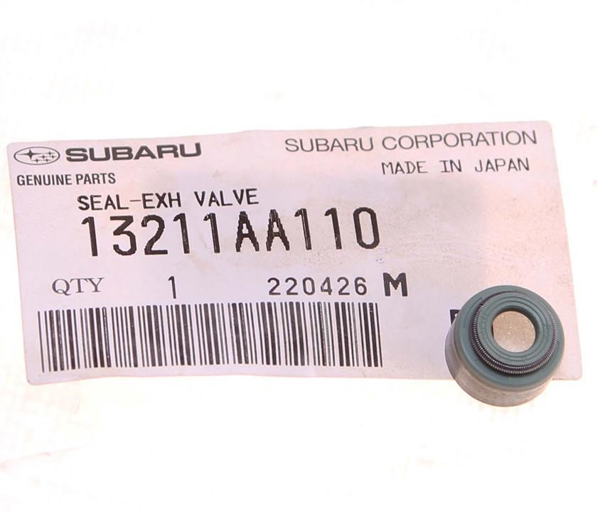 Subaru 13211AA110 Сальник клапана випускного 13211AA110: Приваблива ціна - Купити в Україні на EXIST.UA!
