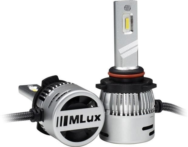 MLux 103413365 Світлодіодні лампи комплект MLux LED - Silver Line HB3/HB4, 28 Вт, 5000°К 103413365: Купити в Україні - Добра ціна на EXIST.UA!