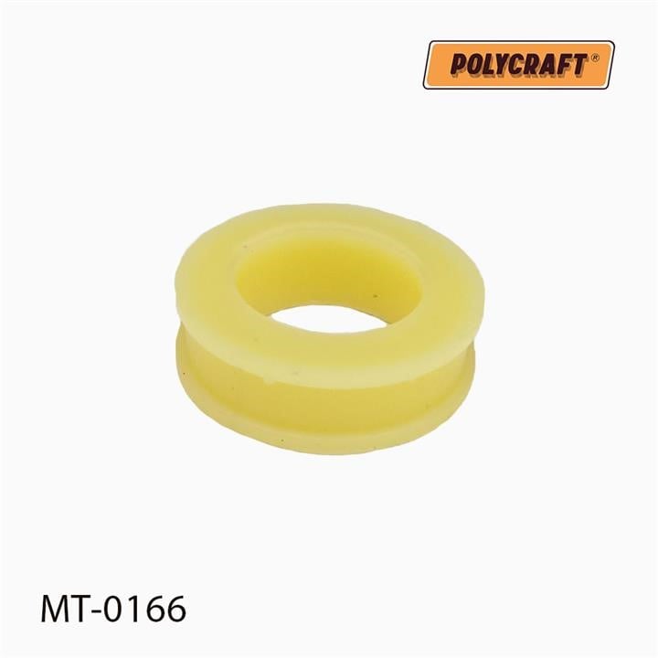 POLYCRAFT MT-0166 Втулка переднього стабілізатора поліуретанова MT0166: Купити в Україні - Добра ціна на EXIST.UA!