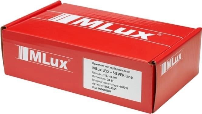 Купити MLux 116413265 за низькою ціною в Україні!