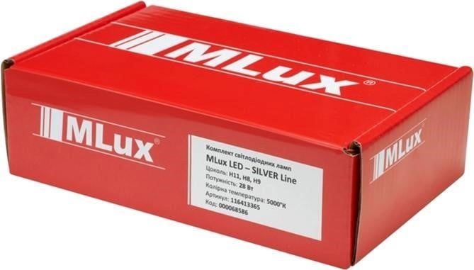 Купити MLux 116413365 – суперціна на EXIST.UA!
