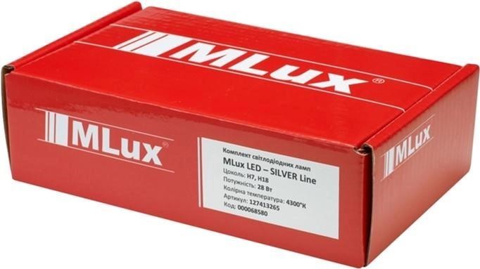 Купити MLux 127413265 за низькою ціною в Україні!