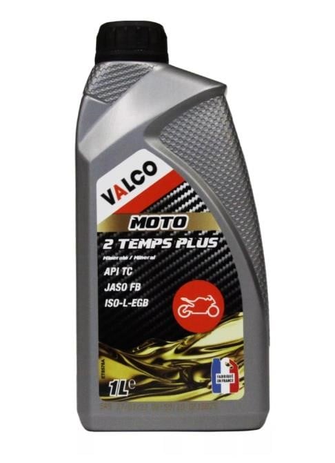 VALCO PF011675 Моторна олива VALCO Moto, 1л PF011675: Купити в Україні - Добра ціна на EXIST.UA!
