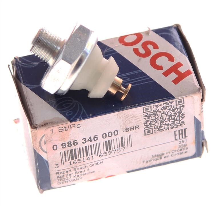 Купити Bosch 0 986 345 000 за низькою ціною в Україні!
