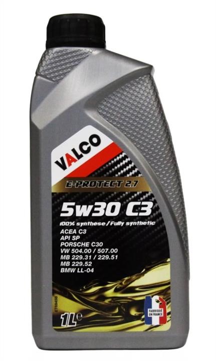 VALCO PF006869 Моторна олива VALCO E-PROTECT 2.7 5W-30, 1л PF006869: Купити в Україні - Добра ціна на EXIST.UA!