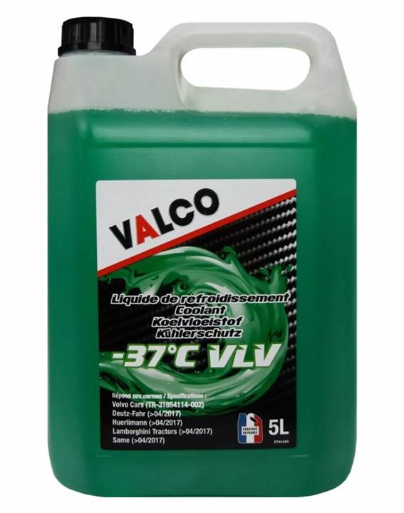 VALCO PF015443 Антифриз Valco LR VLV Vert G11, зелений, 5л PF015443: Купити в Україні - Добра ціна на EXIST.UA!