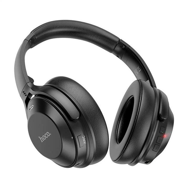 Hoco 35166 Бездротові Bluetooth навушники HOCO W37, Black, Box 35166: Купити в Україні - Добра ціна на EXIST.UA!