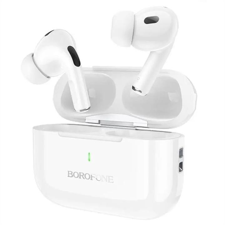 Borofone 34582 Навушники Bluetooth Borofone BW59, White, Кейс 34582: Купити в Україні - Добра ціна на EXIST.UA!
