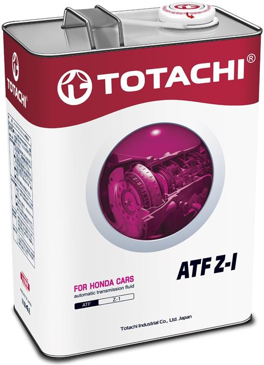 Totachi 4562374691063 Олива трансміссійна Totachi ATF Z-1, 4 л 4562374691063: Купити в Україні - Добра ціна на EXIST.UA!