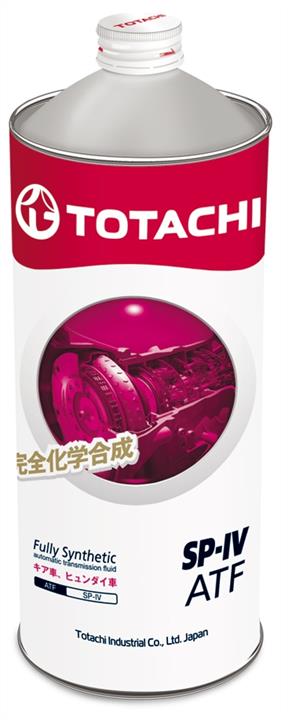 Totachi 4562374691414 Олива трансміссійна Totachi ATF SP-IV, 1л. 4562374691414: Купити в Україні - Добра ціна на EXIST.UA!