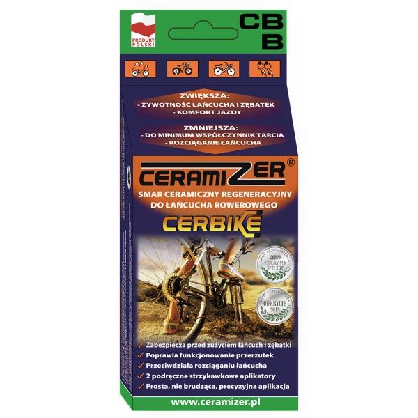 Ceramizer CBB Мастило керамічне відновлюючє Ceramizer CBB для велосипедного ланцюга CBB: Купити в Україні - Добра ціна на EXIST.UA!