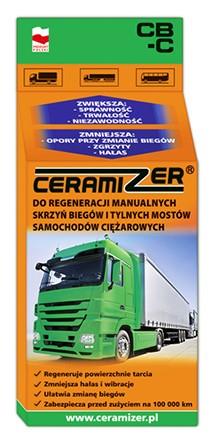 Ceramizer CBC Присадка в оливу трансмісійну Ceramizer CBC до механічної коробки передач вантажних автомобілів CBC: Приваблива ціна - Купити в Україні на EXIST.UA!