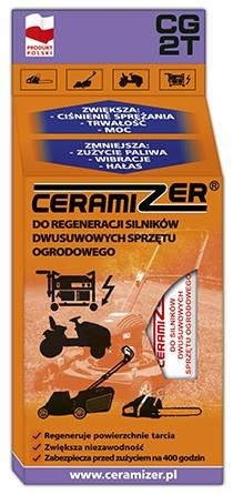 Ceramizer CG2T Присадка Ceramizer CG2T для 2-x двигунів садового обладнання CG2T: Купити в Україні - Добра ціна на EXIST.UA!