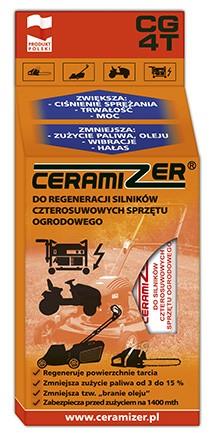 Ceramizer CG4T Присадка в оливу моторну Ceramizer для CG4T 4-х тактних двигунів садового обладнання CG4T: Купити в Україні - Добра ціна на EXIST.UA!