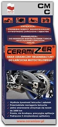 Ceramizer CMC Мастило керамічне регенеративнне Ceramizer CMC для ланцюгів мотоциклів CMC: Приваблива ціна - Купити в Україні на EXIST.UA!