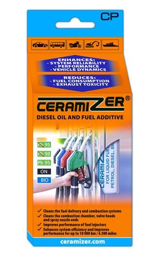 Ceramizer CP Присадка до палива Ceramizer CP CP: Купити в Україні - Добра ціна на EXIST.UA!