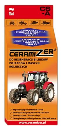 Ceramizer CSA Присадка в оливу моторну Ceramizer CSA для 4-х тактних двигунів сільгосптехніки CSA: Купити в Україні - Добра ціна на EXIST.UA!