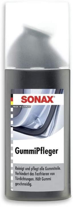 Sonax 340107 Засіб для догляду за гумовими ущільнювачами Sonax, 100 мл 340107: Купити в Україні - Добра ціна на EXIST.UA!