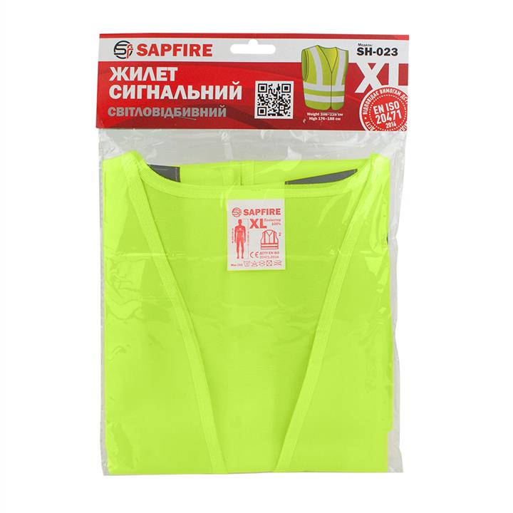 Купити Sapfire 401066 за низькою ціною в Україні!