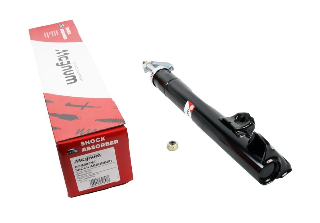 Magnum technology Амортизатор підвіски передній газомасляний – ціна 1324 UAH