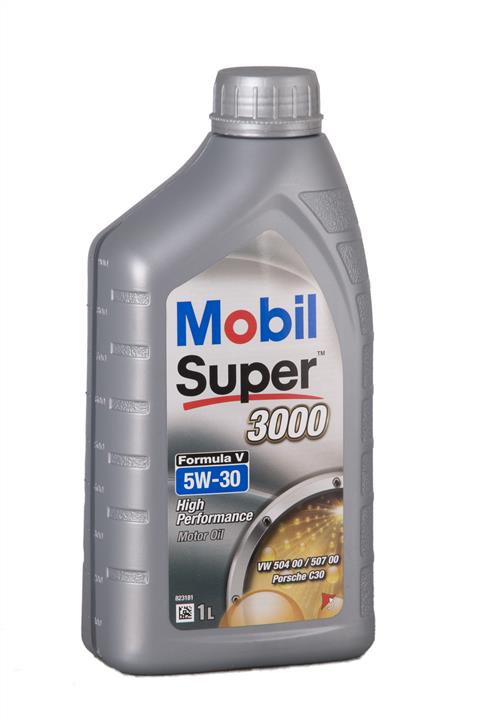 Моторна олива Mobil Super 3000 Formula V 5W-30, 1л Mobil 153454
