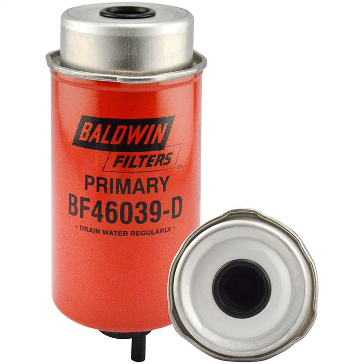 Baldwin BF46039D Фільтр палива BF46039D: Купити в Україні - Добра ціна на EXIST.UA!