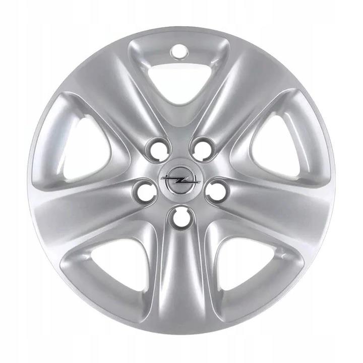 General Motors 13337257 Ковпак сталевого диску колеса 13337257: Купити в Україні - Добра ціна на EXIST.UA!
