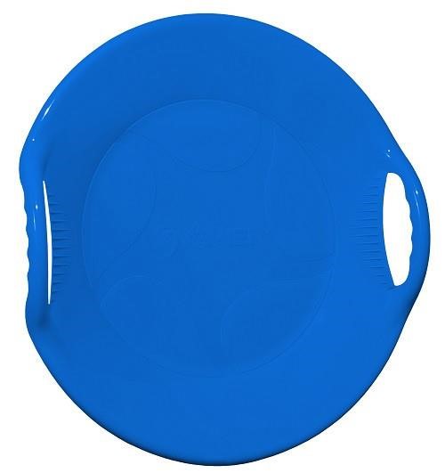 Зимові санки-диск, блакитній Snower 4820211100032