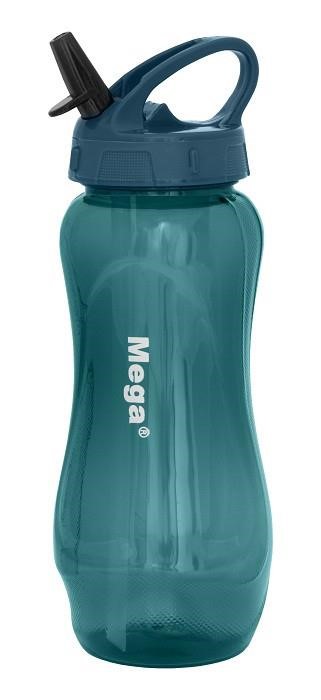 Mega (USA) 0717040678020BLUE Пляшка спортивна пластикова Tritan 0,65 л, блакитний 0717040678020BLUE: Купити в Україні - Добра ціна на EXIST.UA!