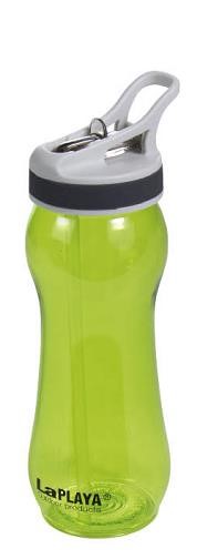 LaPLAYA 4020716253886 Спортивна пляшка Isotitan® Sports and Drink Bottle green, 0,6L 4020716253886: Приваблива ціна - Купити в Україні на EXIST.UA!