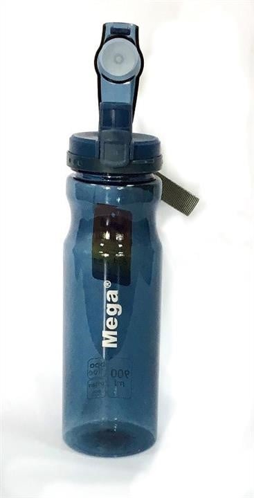 Mega (USA) 0717040678037BLUE Пляшка спортивна пластикова Tritan 0,9 л 0717040678037BLUE: Купити в Україні - Добра ціна на EXIST.UA!