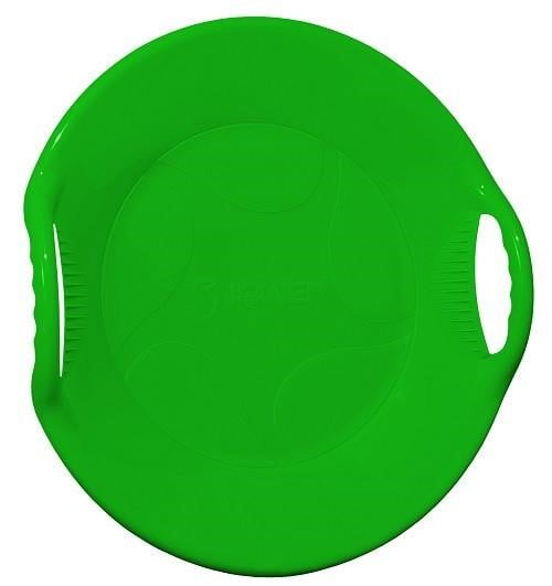 Зимові санки-диск, зелений Snower 4820211100025