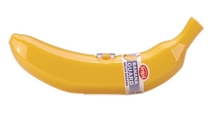 Snips 8001136020902 Контейнер для банана 8001136020902: Купити в Україні - Добра ціна на EXIST.UA!