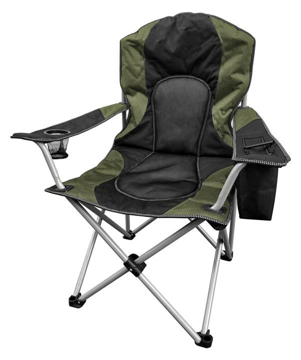 Time Eco 4000810001279 Портативний крісло TE-17 SD-140, чорно-зелене 4000810001279: Купити в Україні - Добра ціна на EXIST.UA!