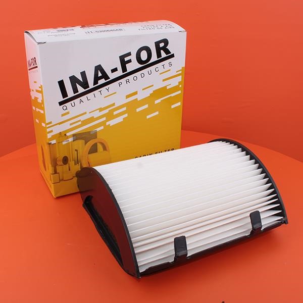 INA-FOR A11-5300640AB-INF Фільтр салону A115300640ABINF: Купити в Україні - Добра ціна на EXIST.UA!