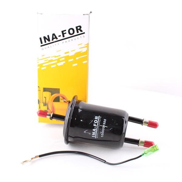 INA-FOR 1066001980-INF Фільтр палива 1066001980INF: Купити в Україні - Добра ціна на EXIST.UA!