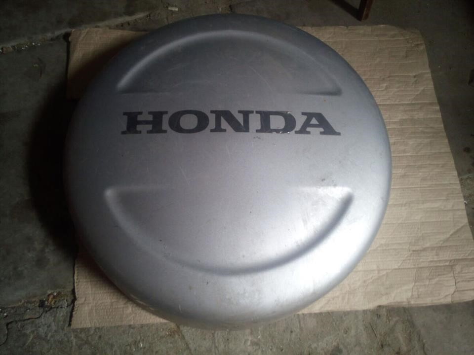 Honda 08U02-S10-600A Чехол для запасного колеса 08U02S10600A: Купити в Україні - Добра ціна на EXIST.UA!