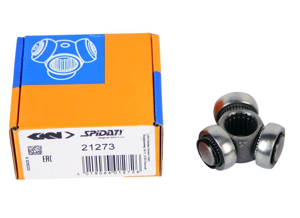 Купити GKN-Spidan 21273 за низькою ціною в Україні!