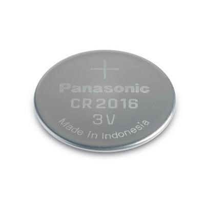 Panasonic CR-2016EL/2B Батарейка CR 2016 BL 2шт CR2016EL2B: Купити в Україні - Добра ціна на EXIST.UA!