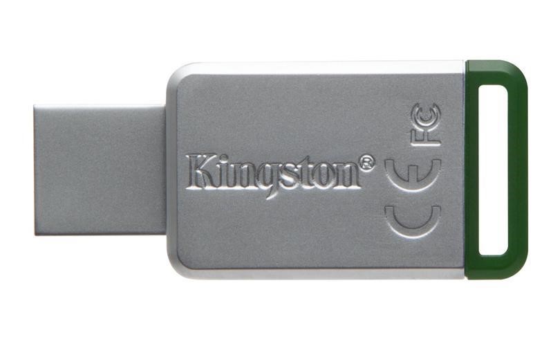 Купити Kingston DT50&#x2F;16GB за низькою ціною в Україні!