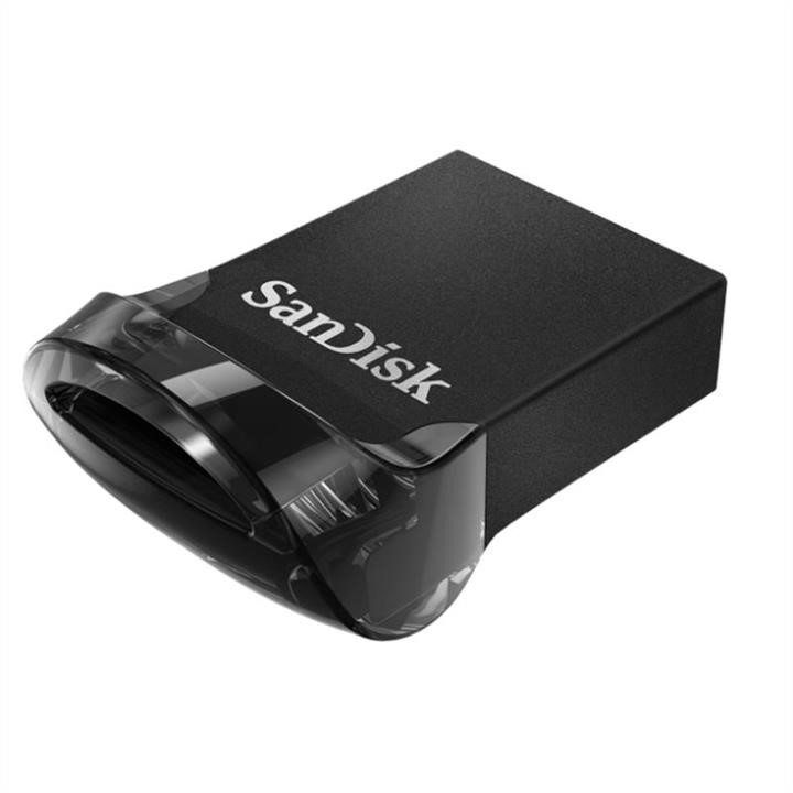 Накопичувач Flash SanDisk USB 3.1 Ultra Fit 64Gb (130Mb&#x2F;s) Black Sandisk SDCZ430-064G-G46