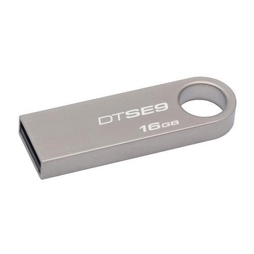Kingston DTSE9H/16GB Флеш-накопичувач Kingston DataTraveler SE9 16GB (DTSE9H / 16GB) DTSE9H16GB: Купити в Україні - Добра ціна на EXIST.UA!