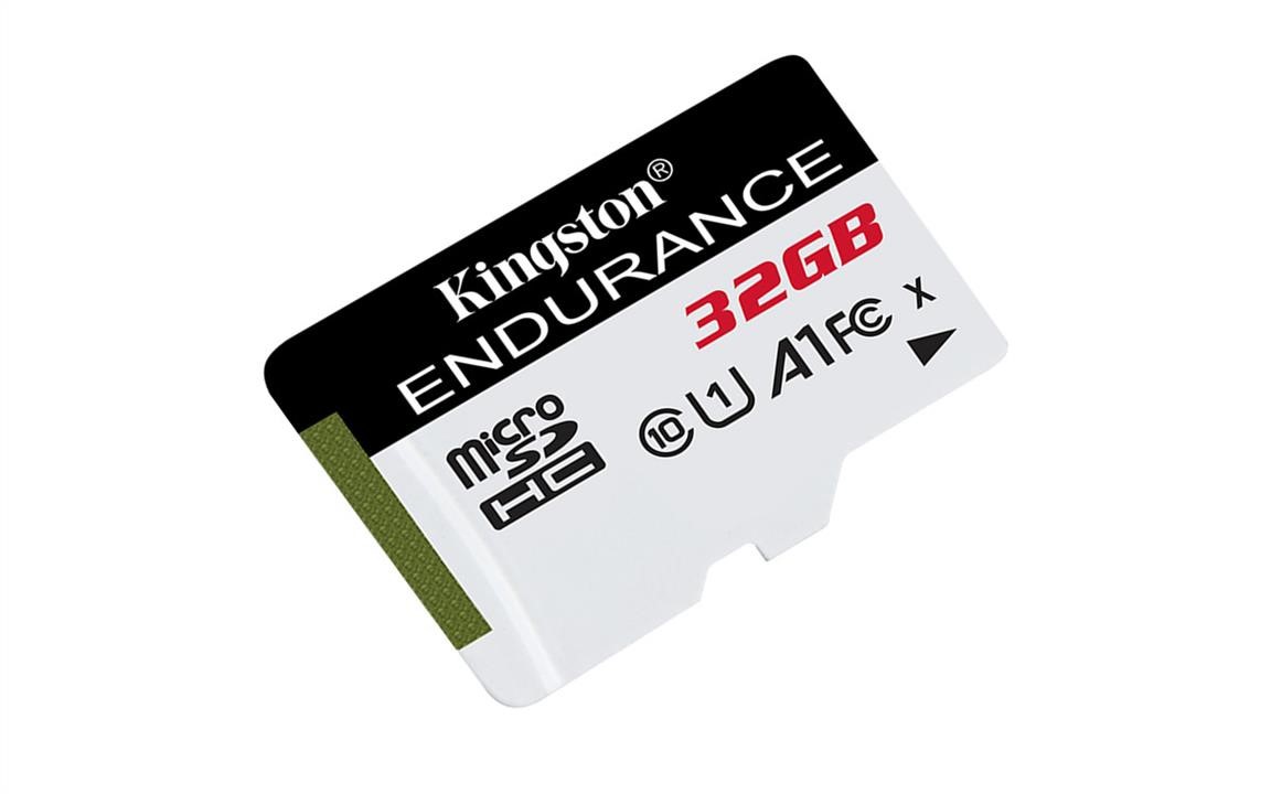 Kingston SDCE/32GB Карта MicroSDHC (UHS-1 U1) Kingston Endurance 32Gb class 10 А1 (R95MB/s, W30MB/s) SDCE32GB: Купити в Україні - Добра ціна на EXIST.UA!