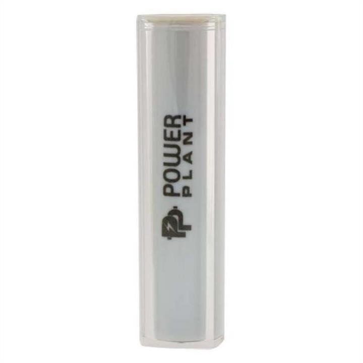 PowerPlant PPLA113 Універсальна мобільна батарея PowerPlant PB-LA113 2600mAh White (PPLA113) + універсальний кабель PPLA113: Купити в Україні - Добра ціна на EXIST.UA!