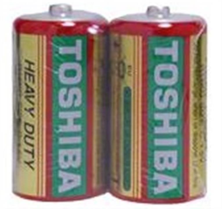 Toshiba 152671 Батарейка Heavy Duty C/R14, 2 шт. 152671: Приваблива ціна - Купити в Україні на EXIST.UA!