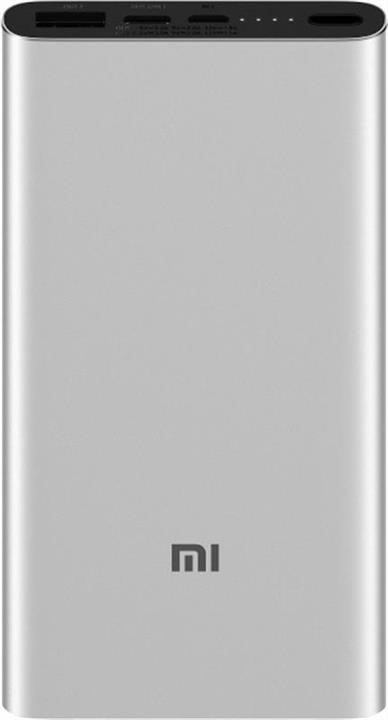 Xiaomi MI 3 10000MAH SILVER Універсальна мобільна батарея Xiaomi Mi 3 10000mAh Silver (VX4251CN) MI310000MAHSILVER: Купити в Україні - Добра ціна на EXIST.UA!